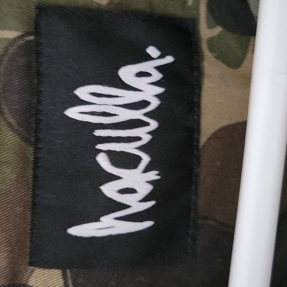 Haculla camouflage medium length jacket - Picture 2 of 5